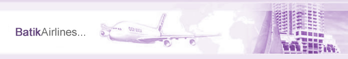 batik airlines